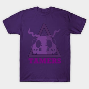 Tentomon Tamers (Purple) T-Shirt